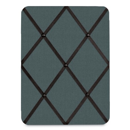 United Visual Products Slim Enclosed Corkboard, 36"x48", Gold Alum Frame/Forbo UVEB3648-GOLD-FORBO